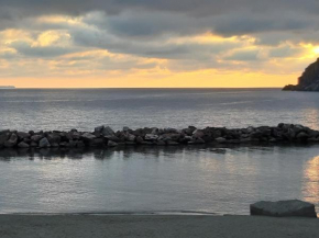 Cinque Terre Moneglia Apartment splendid seaview